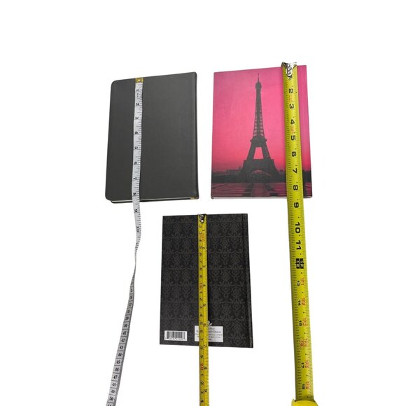 Notebooks Journals for the Travel Lover Lot of Three (3) Various Sizes / Colors - Picture 4 of 16